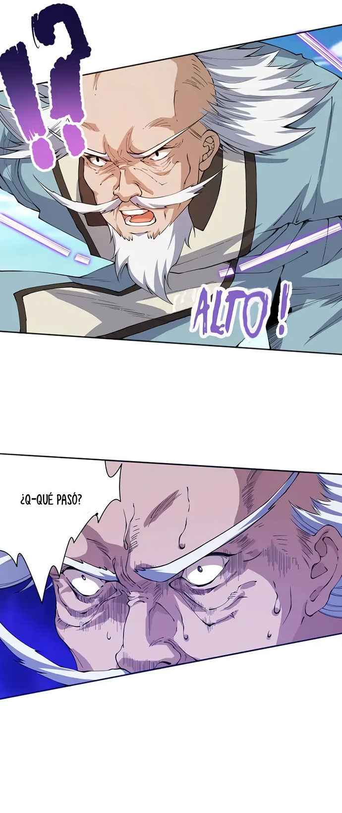 Read Última Voluntad del Heredero Maligno Manga Online