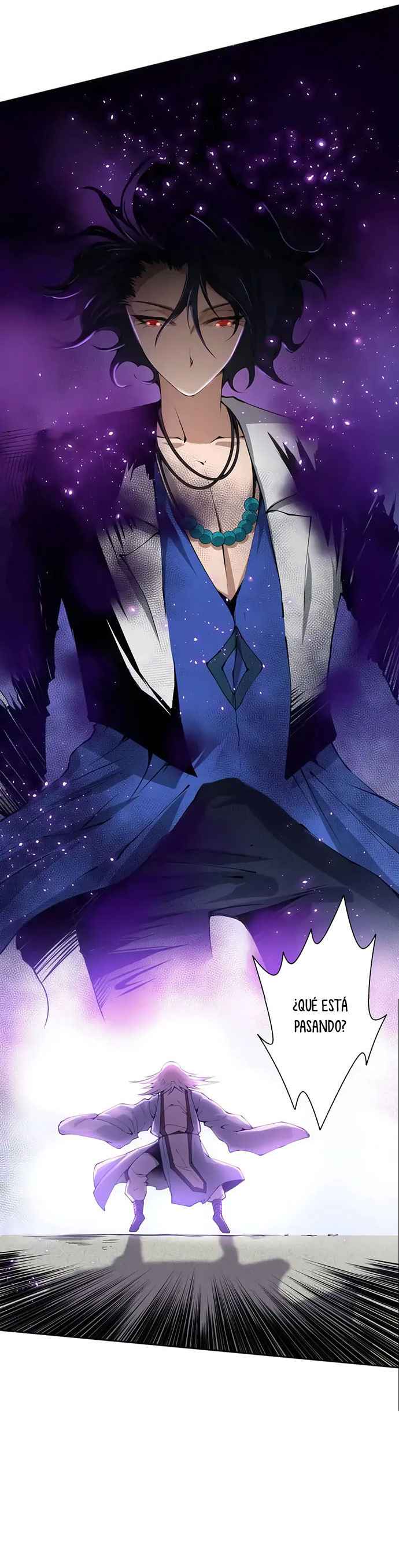 Read Última Voluntad del Heredero Maligno Manga Online