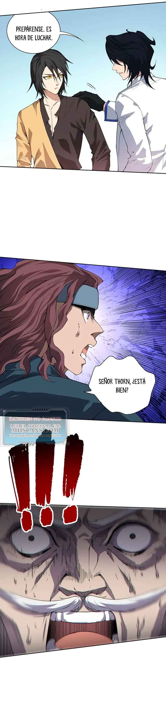 Read Última Voluntad del Heredero Maligno Manga Online