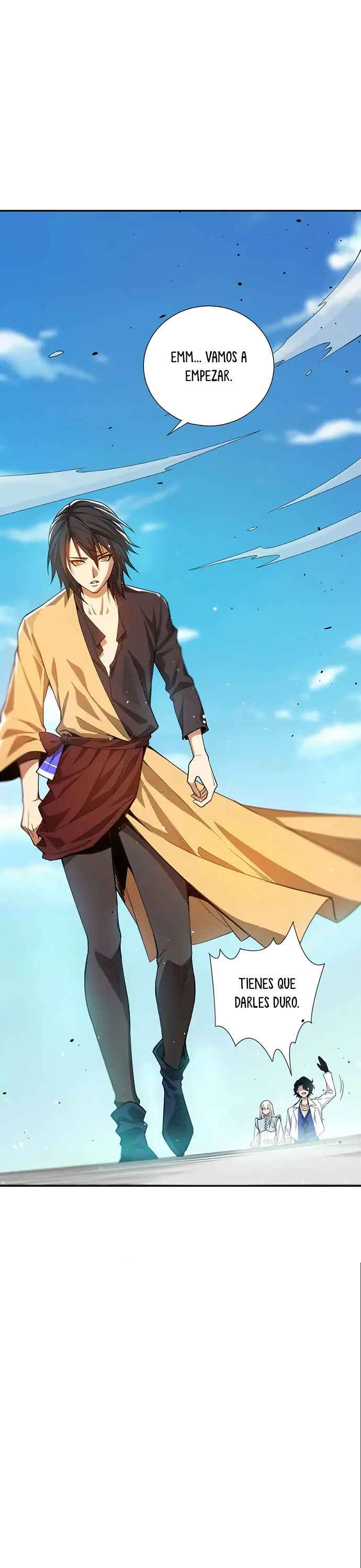 Read Última Voluntad del Heredero Maligno Manga Online