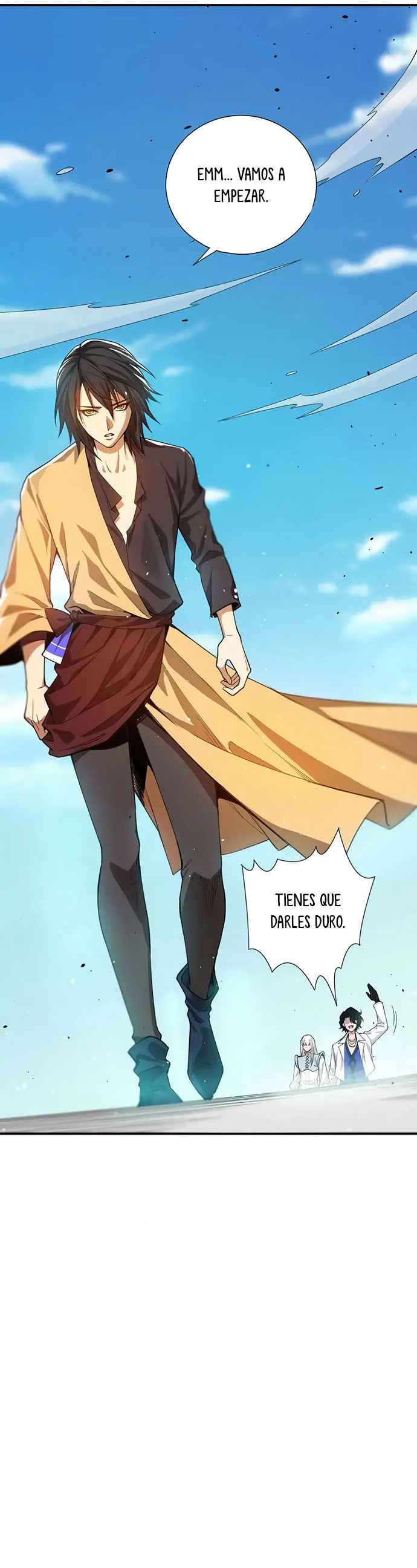 Read Última Voluntad del Heredero Maligno Manga Online