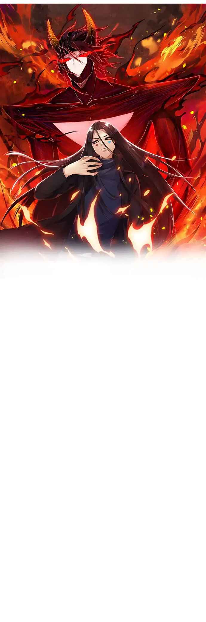 Read Última Voluntad del Heredero Maligno Manga Online