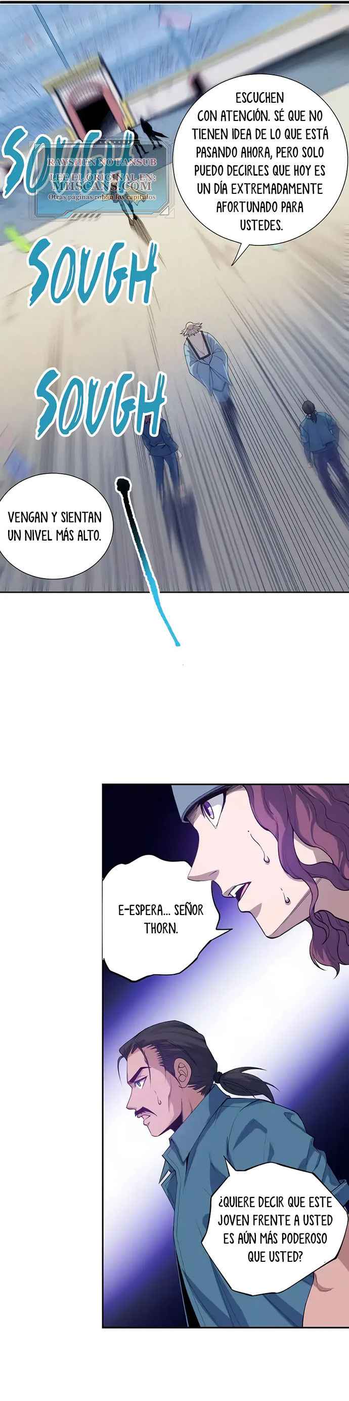 Read Última Voluntad del Heredero Maligno Manga Online