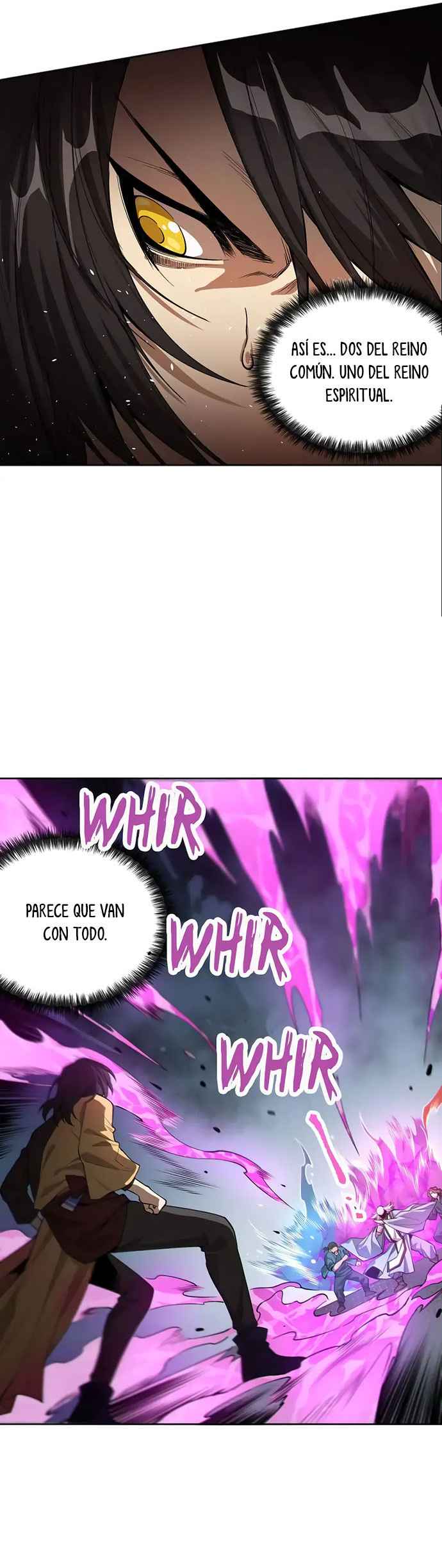 Read Última Voluntad del Heredero Maligno Manga Online