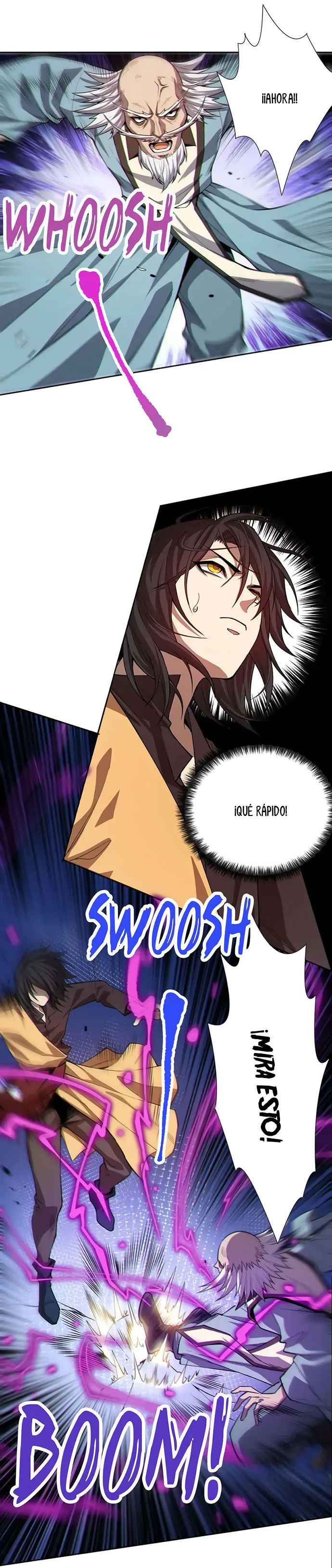 Read Última Voluntad del Heredero Maligno Manga Online