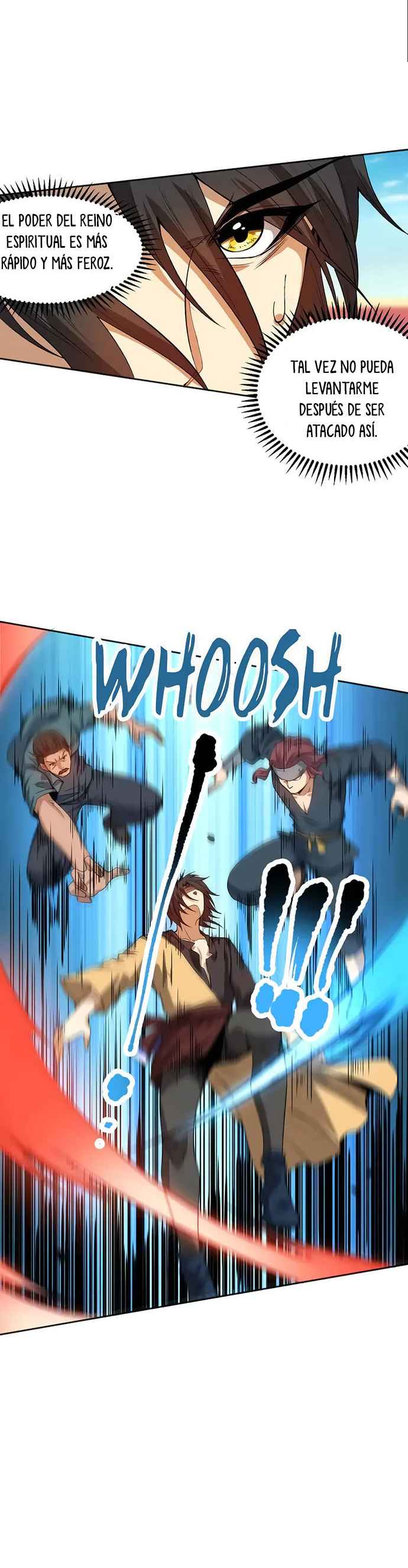 Read Última Voluntad del Heredero Maligno Manga Online