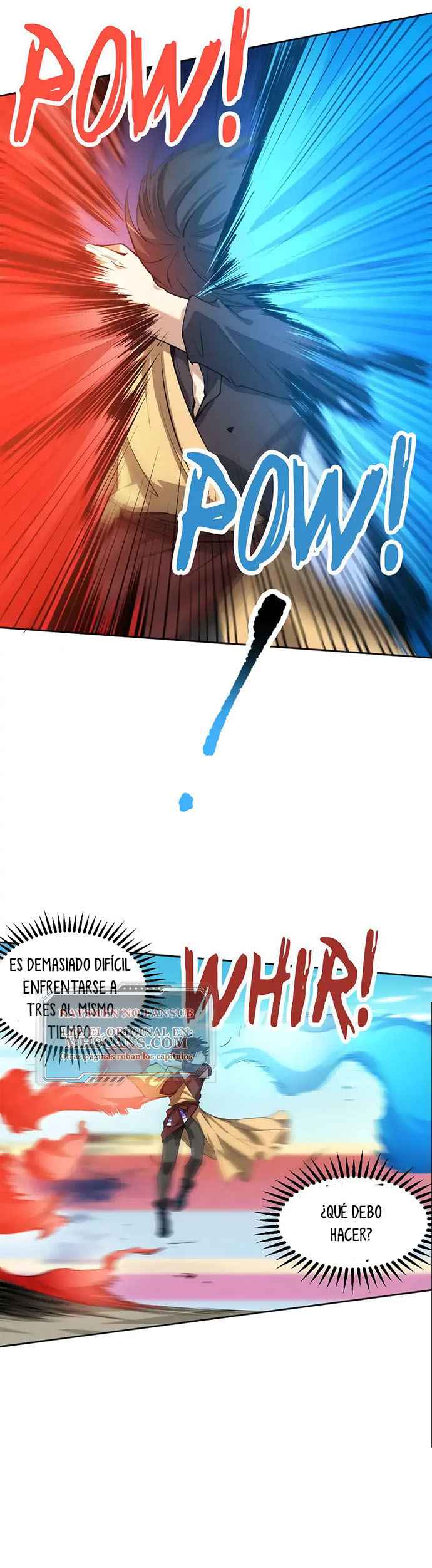 Read Última Voluntad del Heredero Maligno Manga Online