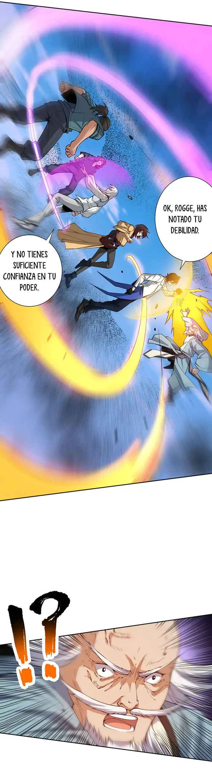 Read Última Voluntad del Heredero Maligno Manga Online