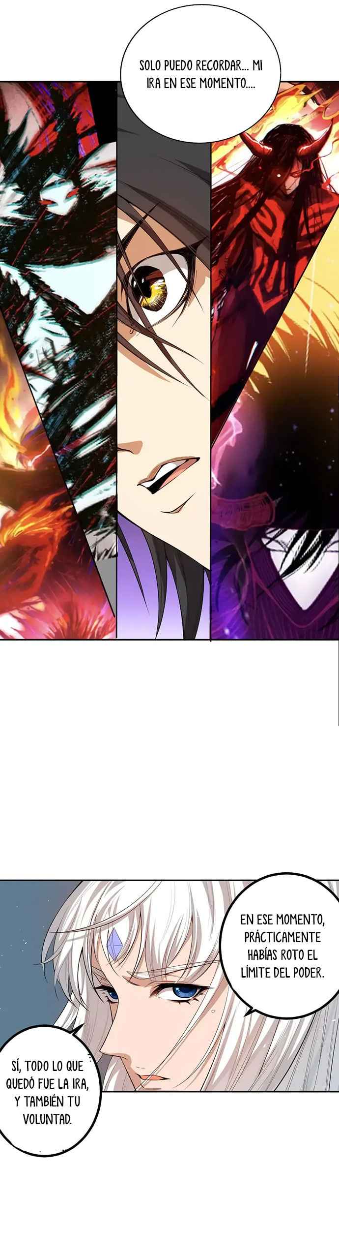 Read Última Voluntad del Heredero Maligno Manga Online