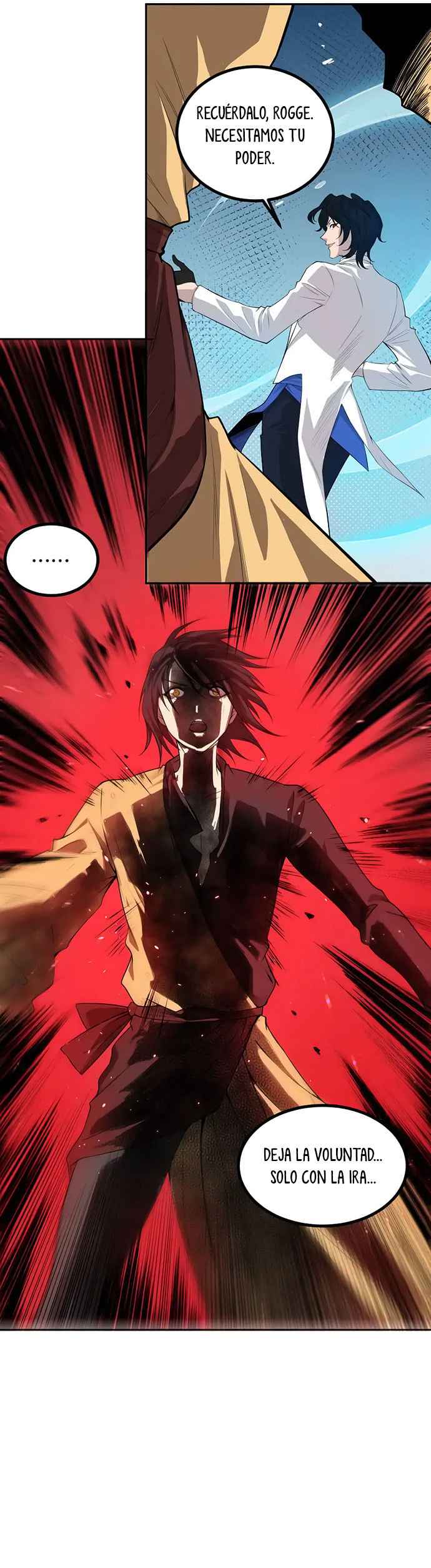 Read Última Voluntad del Heredero Maligno Manga Online