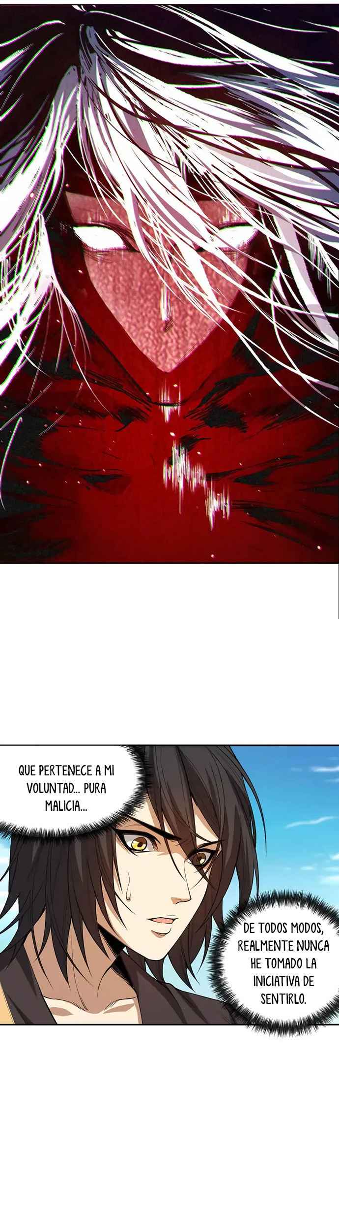 Read Última Voluntad del Heredero Maligno Manga Online