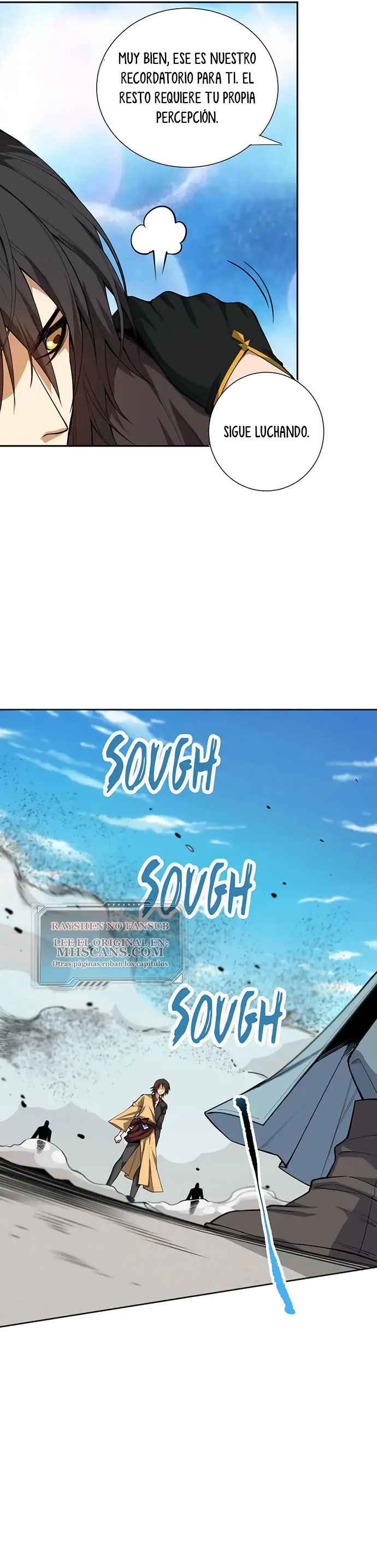 Read Última Voluntad del Heredero Maligno Manga Online