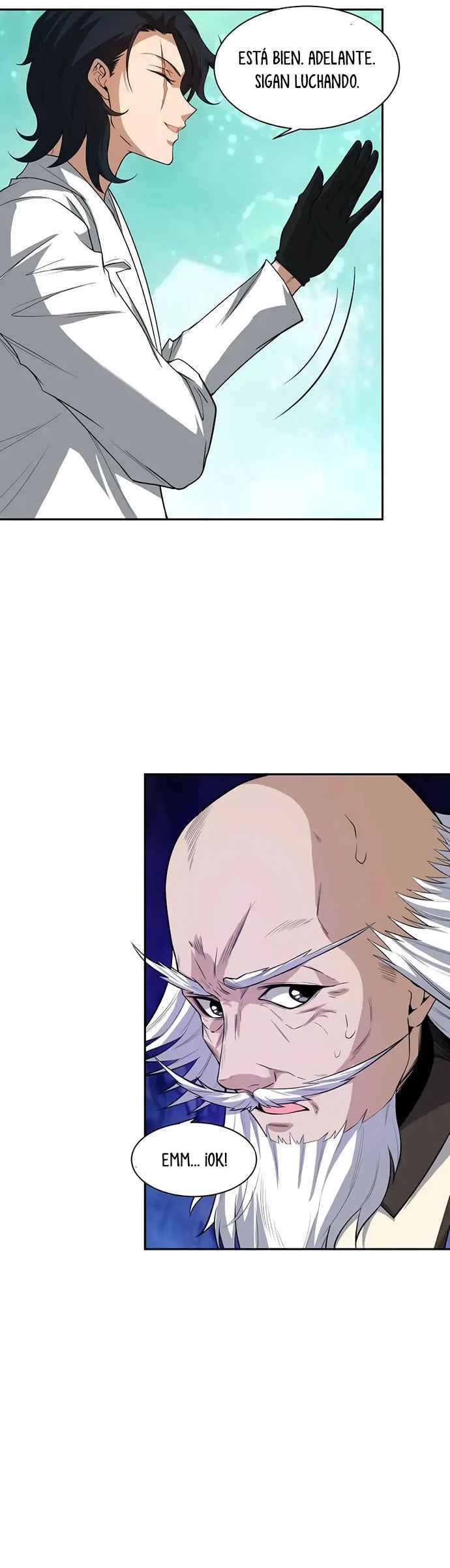 Read Última Voluntad del Heredero Maligno Manga Online