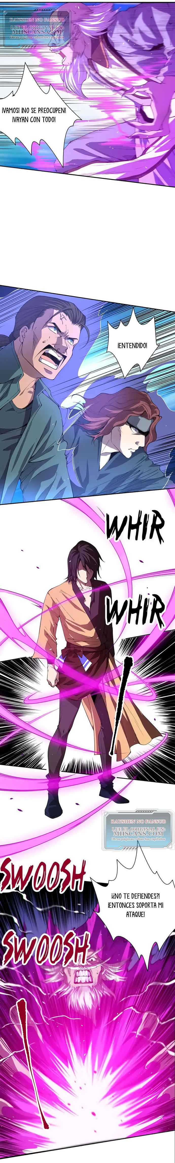 Read Última Voluntad del Heredero Maligno Manga Online