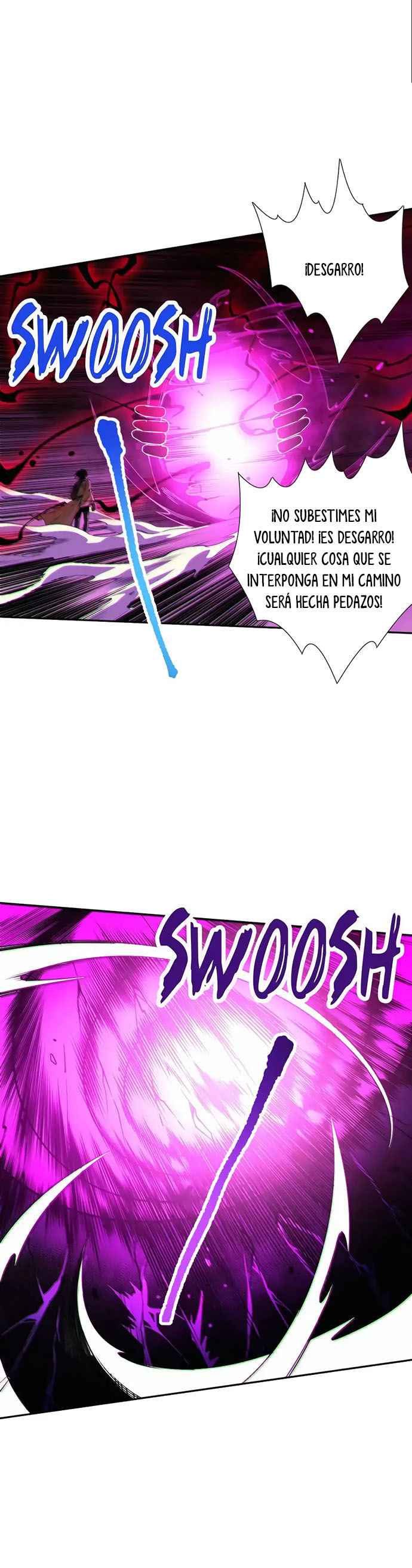 Read Última Voluntad del Heredero Maligno Manga Online