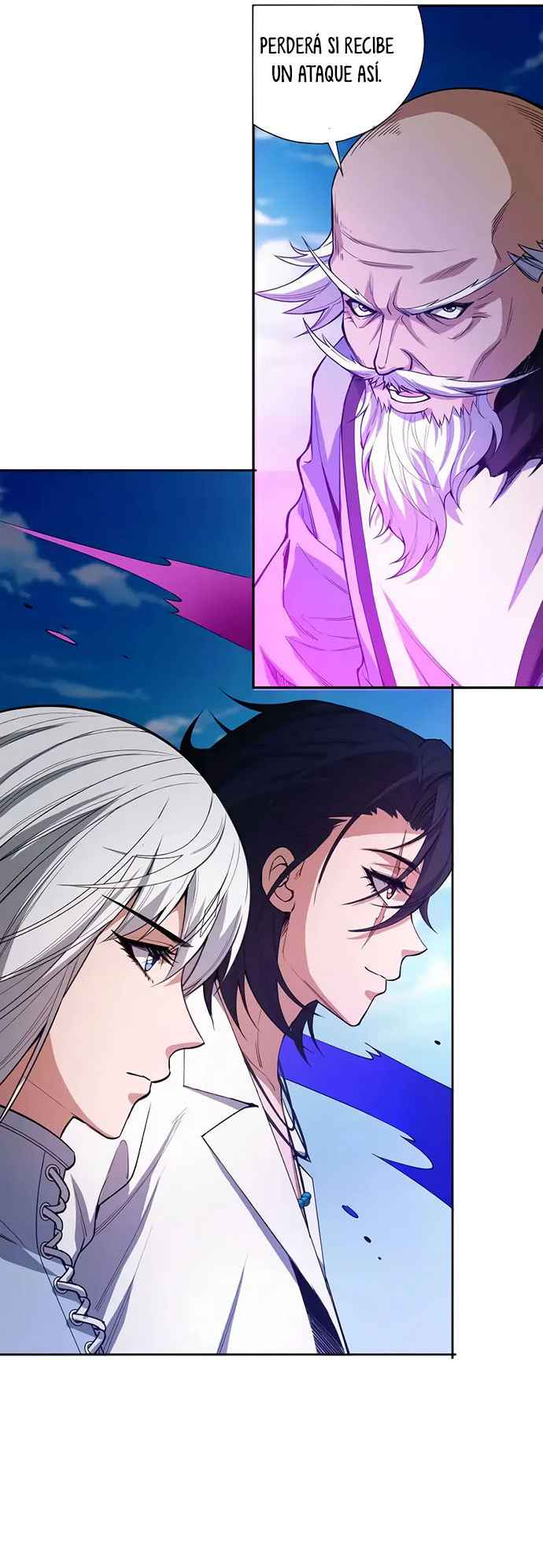 Read Última Voluntad del Heredero Maligno Manga Online