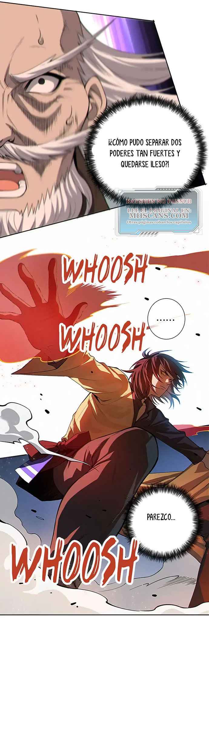 Read Última Voluntad del Heredero Maligno Manga Online