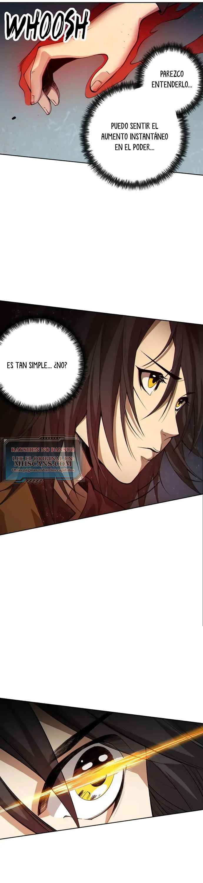 Read Última Voluntad del Heredero Maligno Manga Online