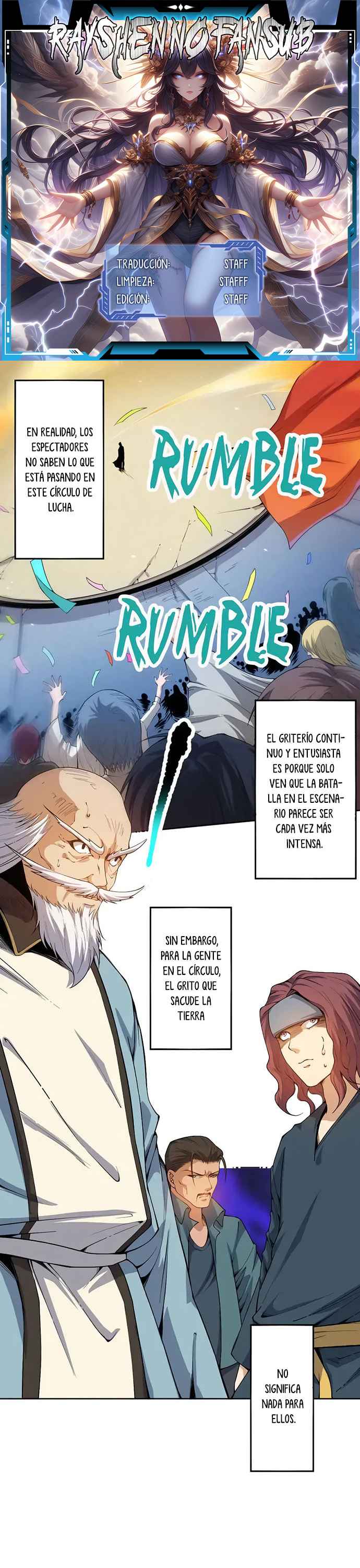 Read Última Voluntad del Heredero Maligno Manga Online