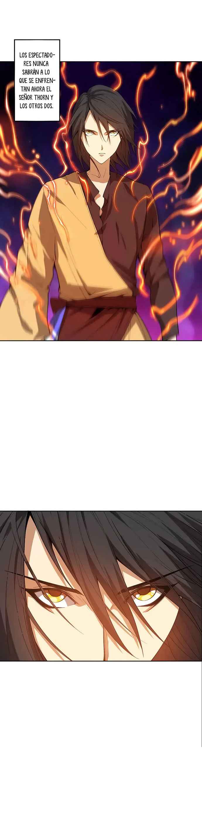 Read Última Voluntad del Heredero Maligno Manga Online