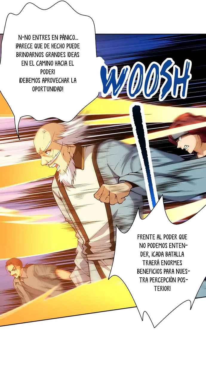 Read Última Voluntad del Heredero Maligno Manga Online