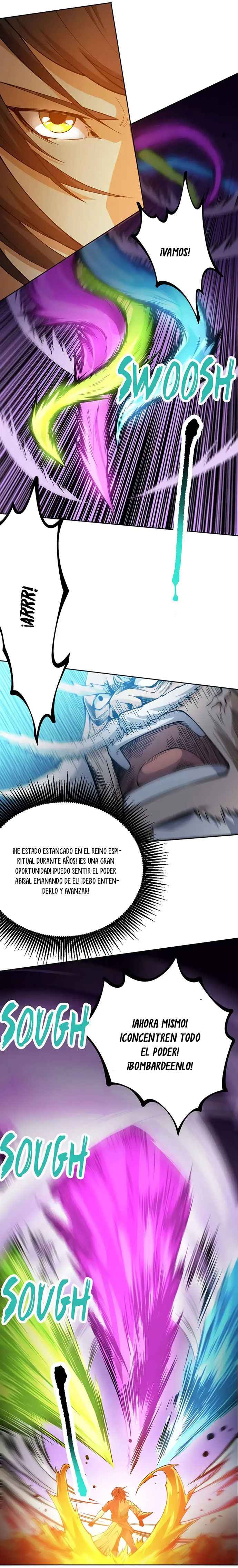 Read Última Voluntad del Heredero Maligno Manga Online