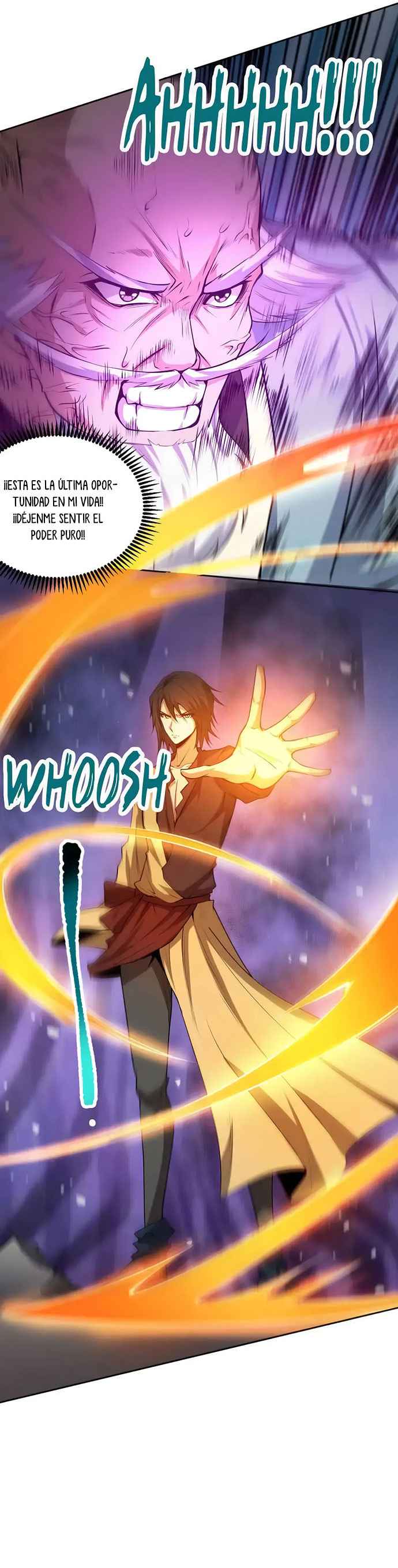 Read Última Voluntad del Heredero Maligno Manga Online