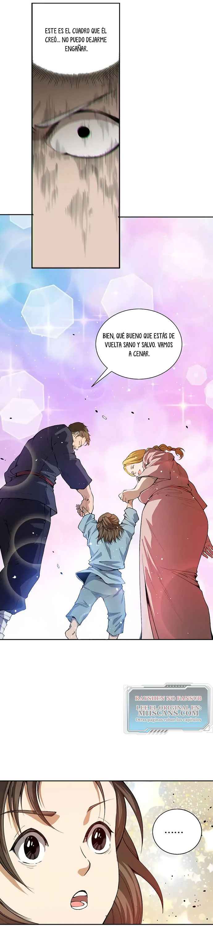 Read Última Voluntad del Heredero Maligno Manga Online