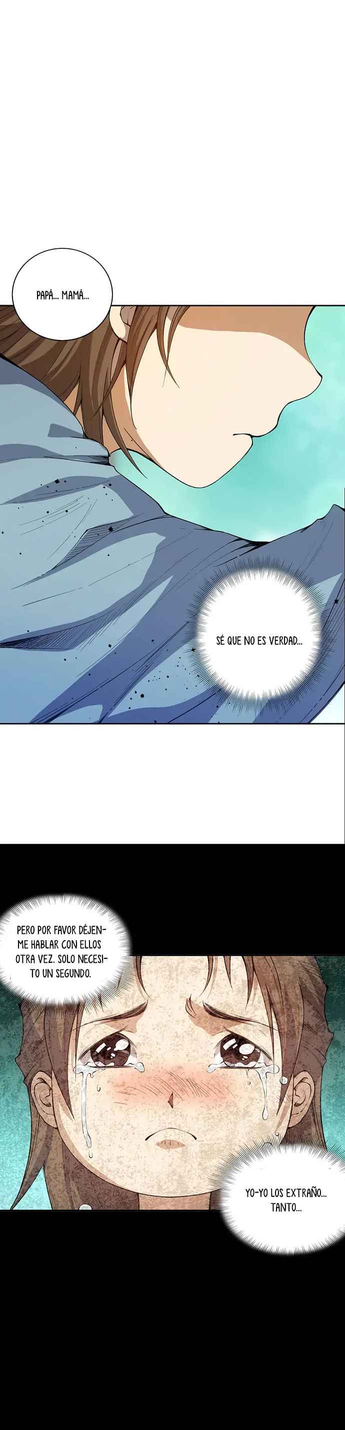 Read Última Voluntad del Heredero Maligno Manga Online