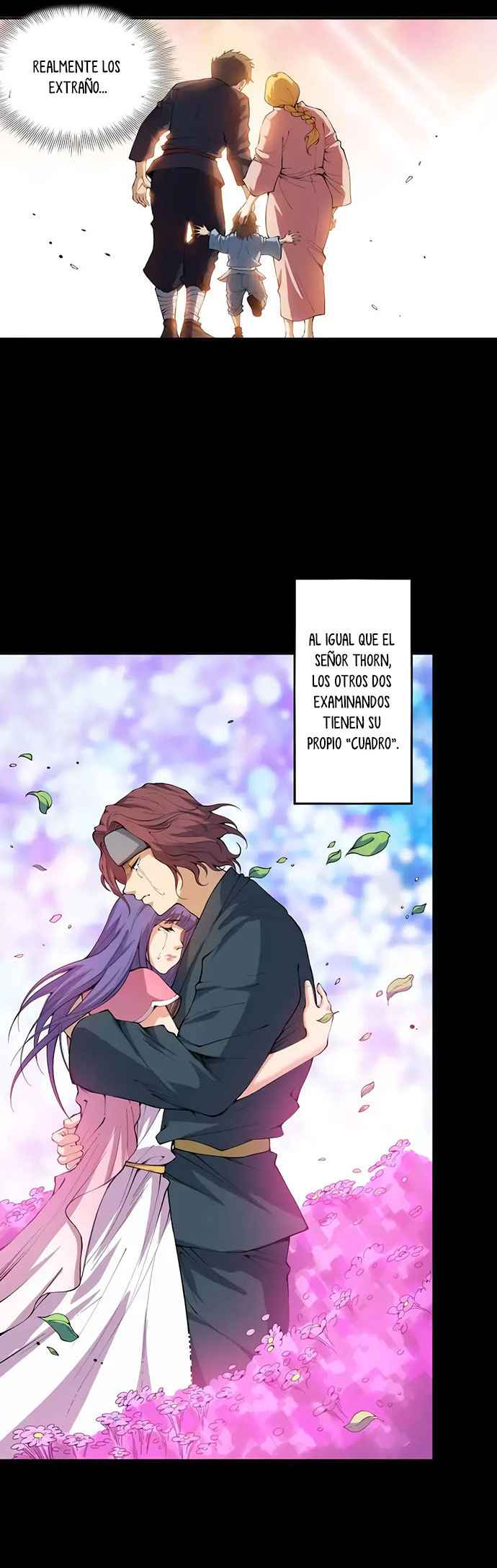 Read Última Voluntad del Heredero Maligno Manga Online