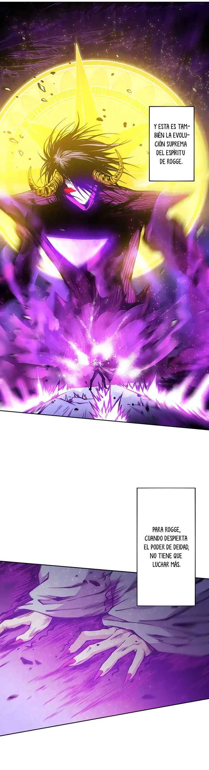 Read Última Voluntad del Heredero Maligno Manga Online