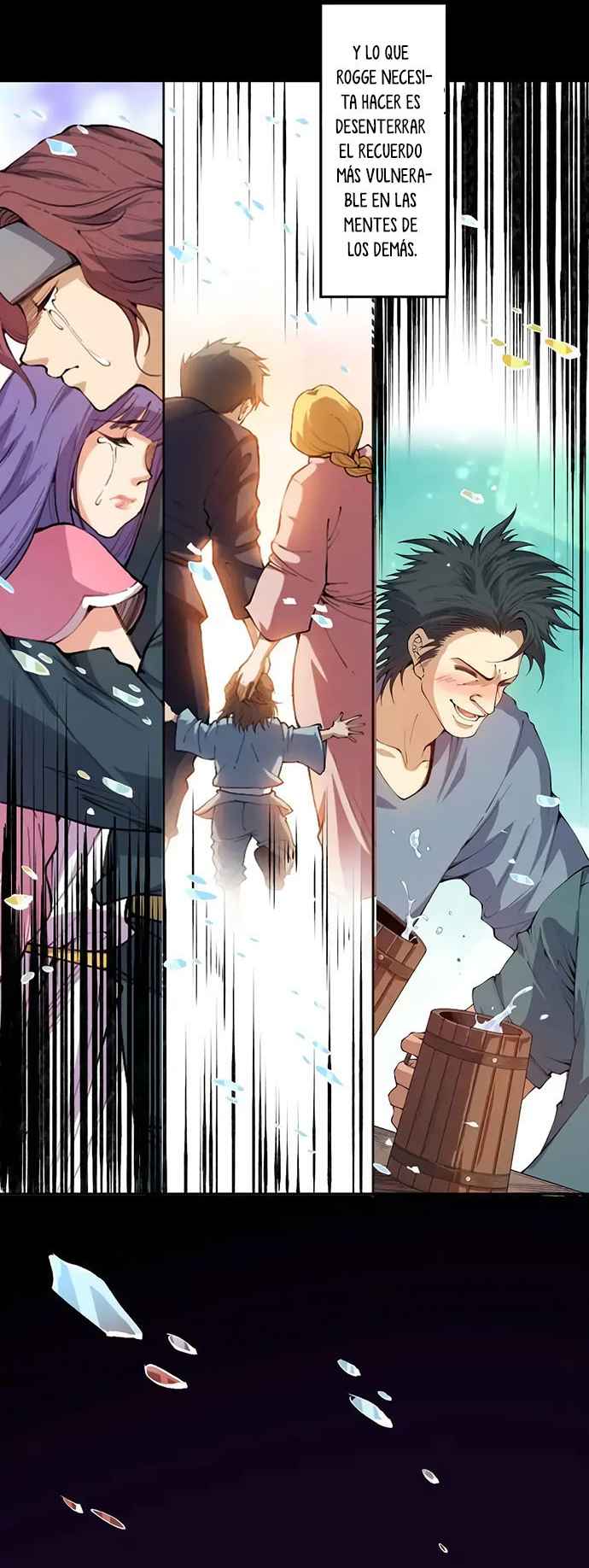 Read Última Voluntad del Heredero Maligno Manga Online