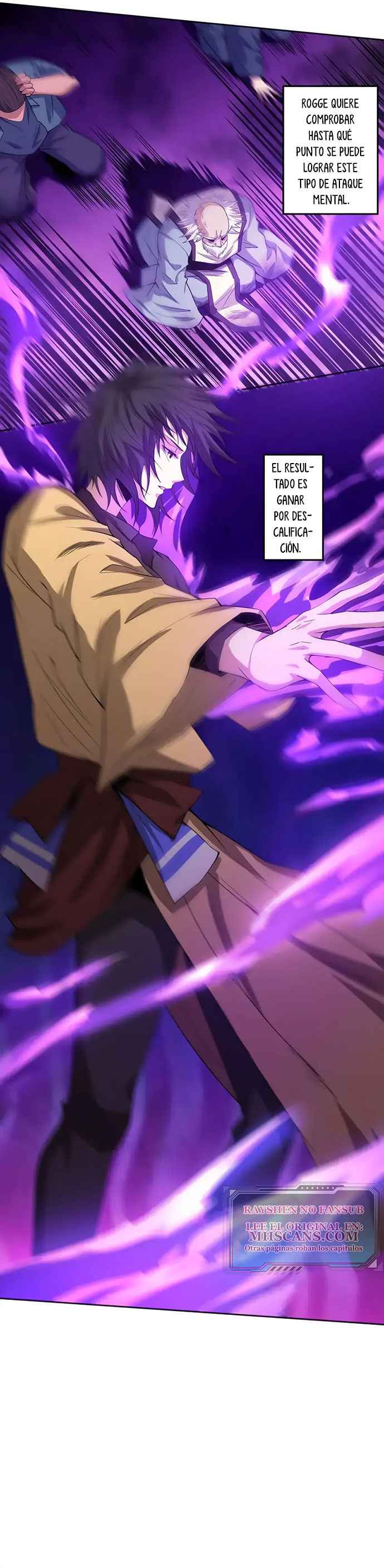 Read Última Voluntad del Heredero Maligno Manga Online