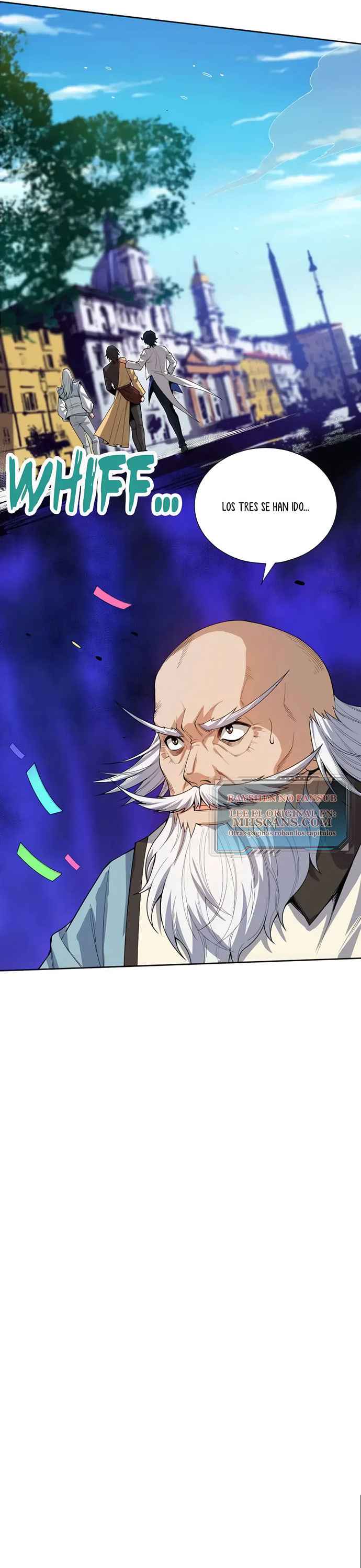 Read Última Voluntad del Heredero Maligno Manga Online