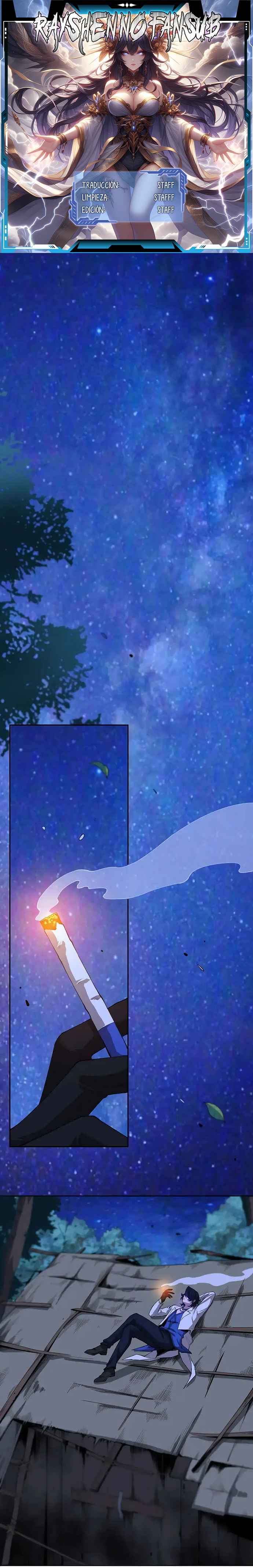 Read Última Voluntad del Heredero Maligno Manga Online