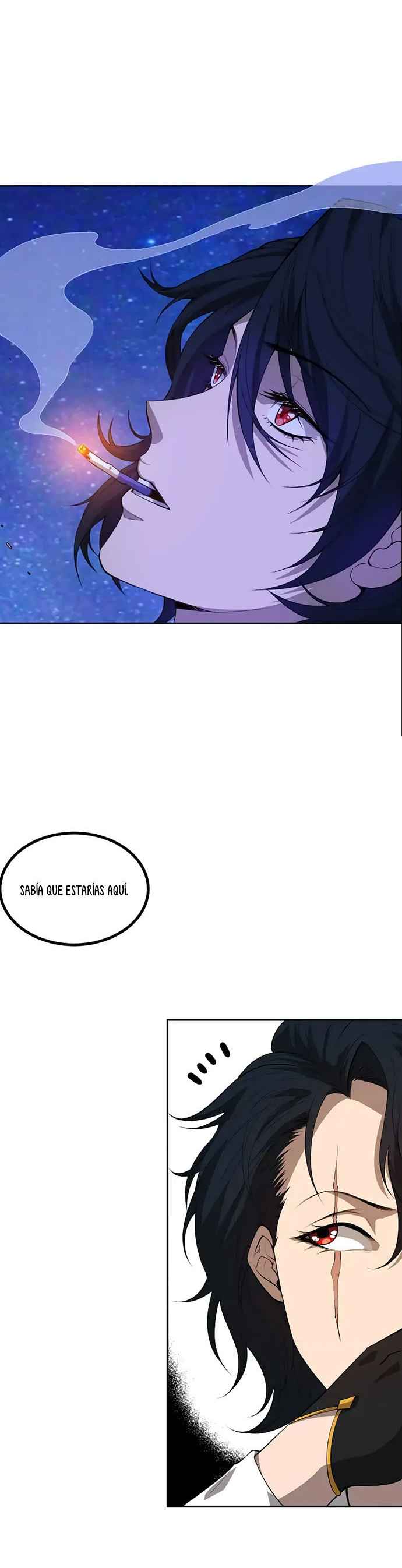 Read Última Voluntad del Heredero Maligno Manga Online