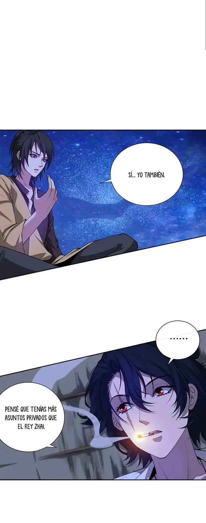 Read Última Voluntad del Heredero Maligno Manga Online