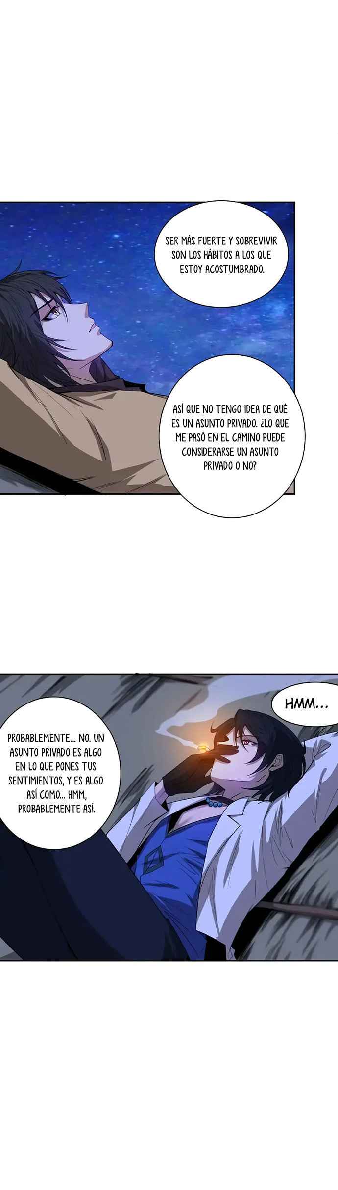 Read Última Voluntad del Heredero Maligno Manga Online