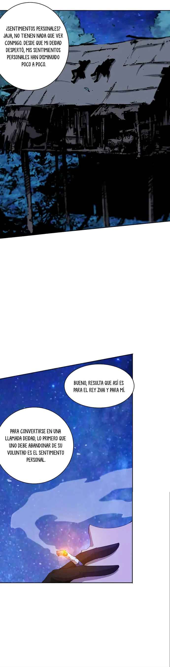 Read Última Voluntad del Heredero Maligno Manga Online