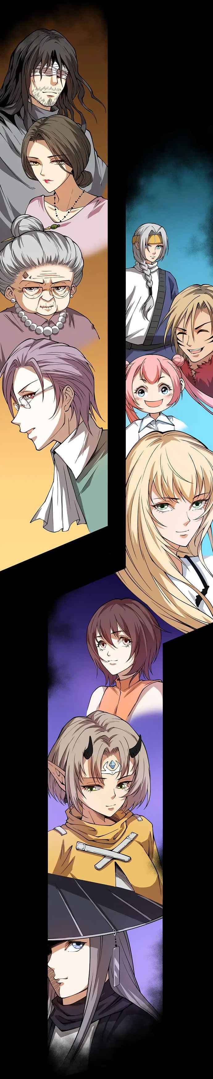 Read Última Voluntad del Heredero Maligno Manga Online