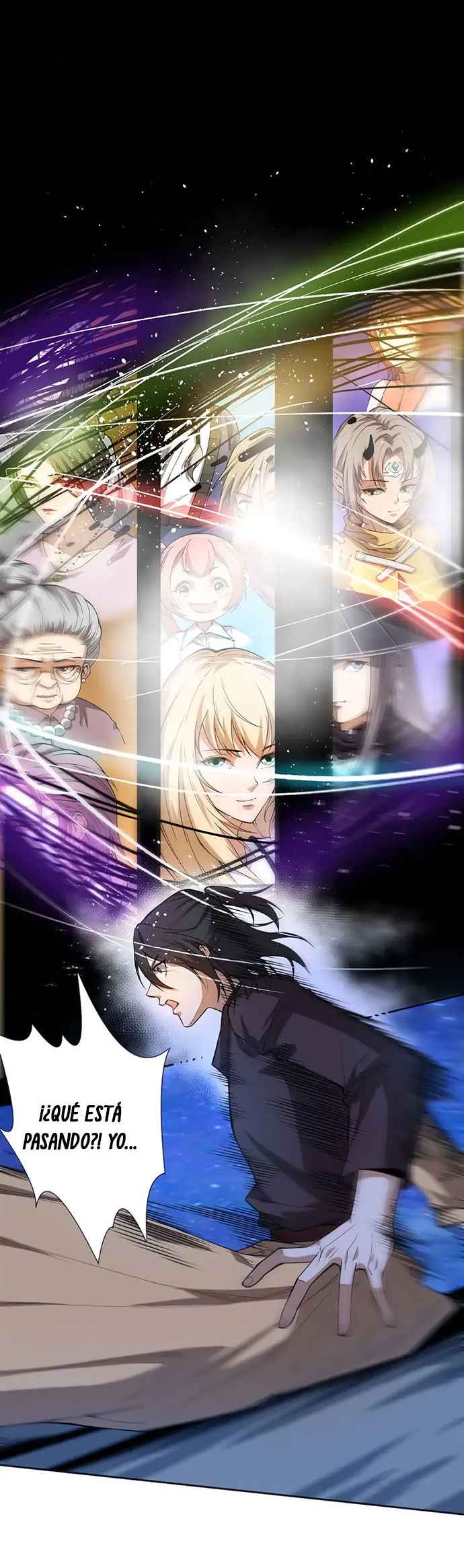 Read Última Voluntad del Heredero Maligno Manga Online