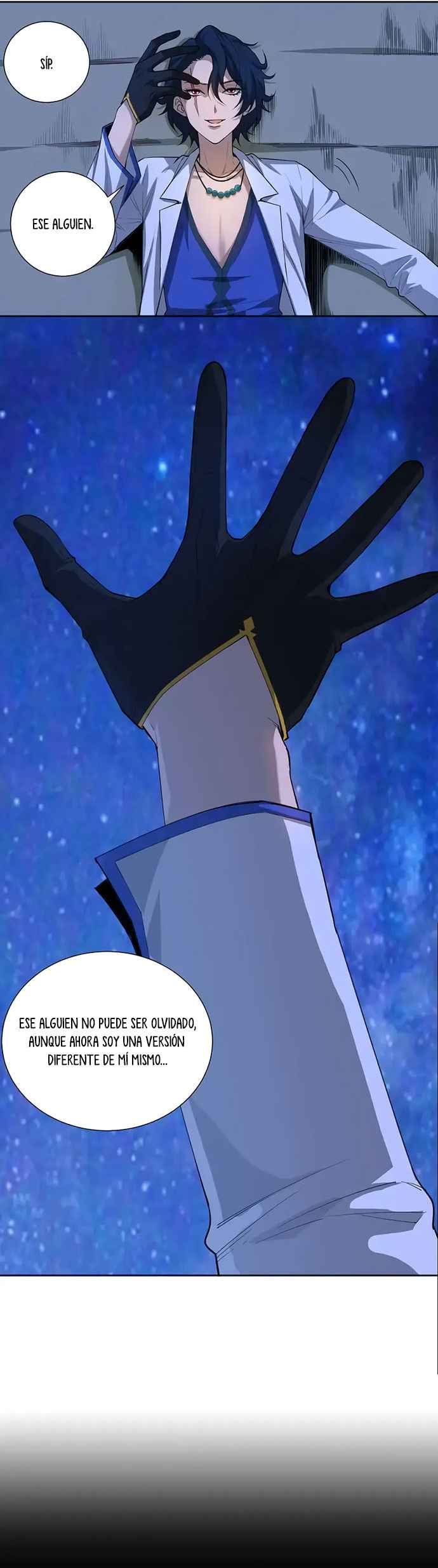 Read Última Voluntad del Heredero Maligno Manga Online