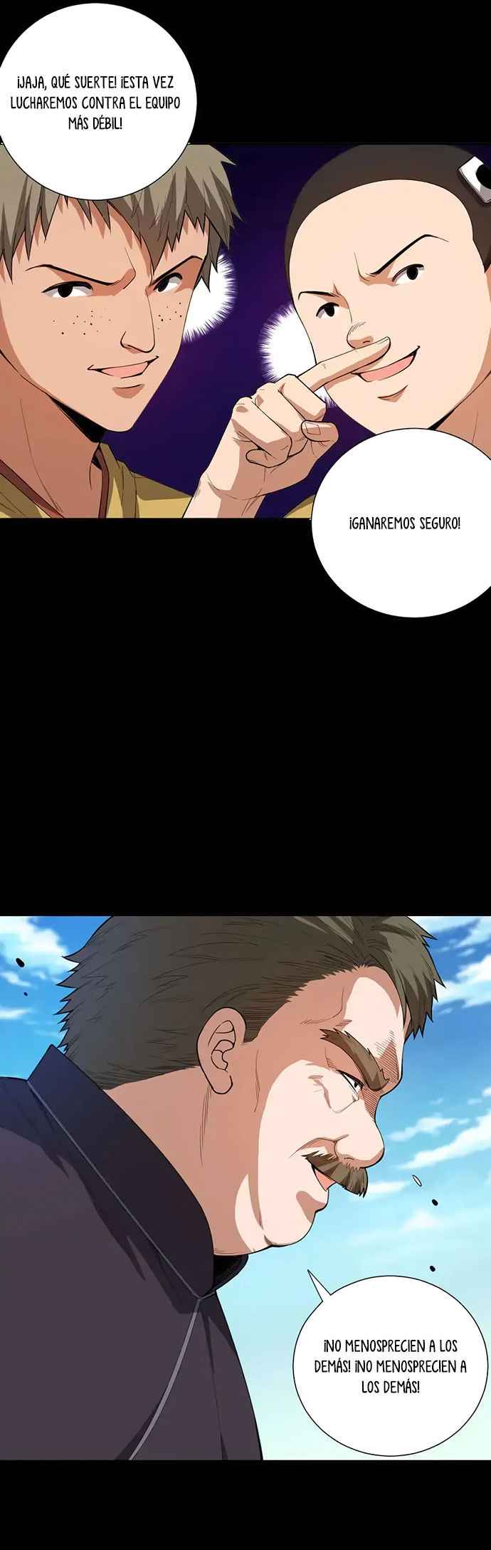 Read Última Voluntad del Heredero Maligno Manga Online