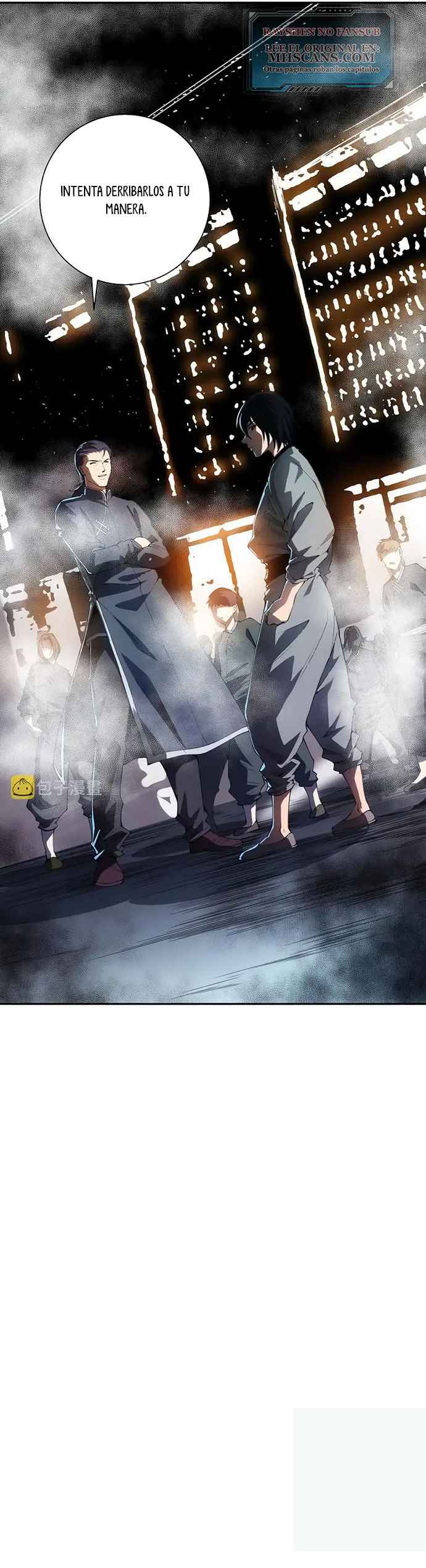 Read Última Voluntad del Heredero Maligno Manga Online