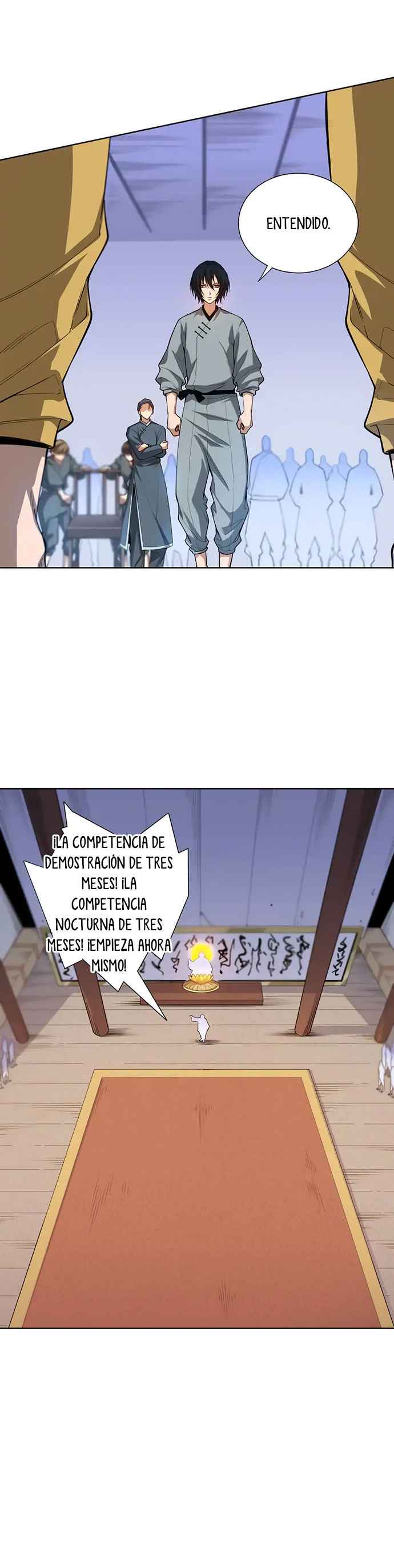 Read Última Voluntad del Heredero Maligno Manga Online