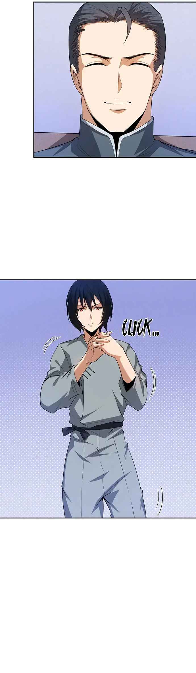 Read Última Voluntad del Heredero Maligno Manga Online