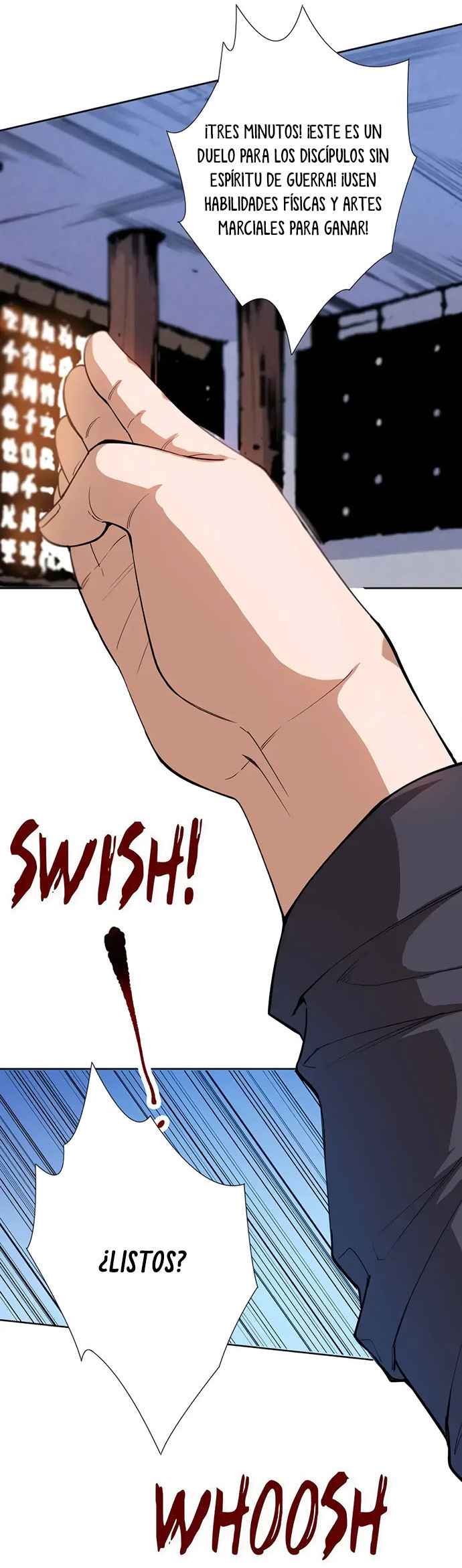 Read Última Voluntad del Heredero Maligno Manga Online