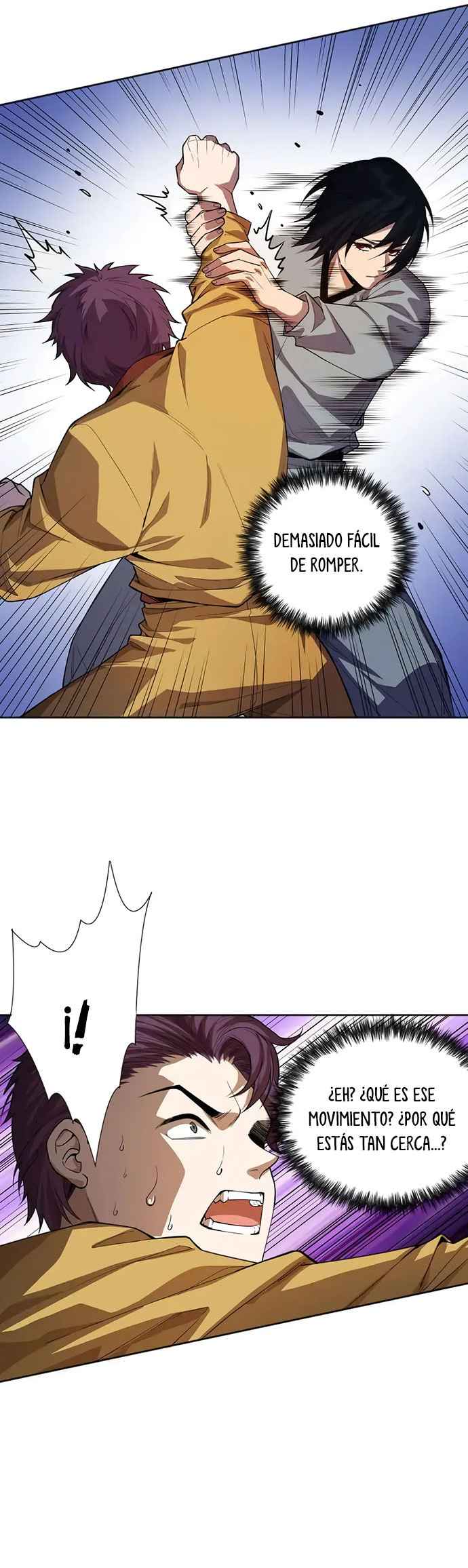 Read Última Voluntad del Heredero Maligno Manga Online