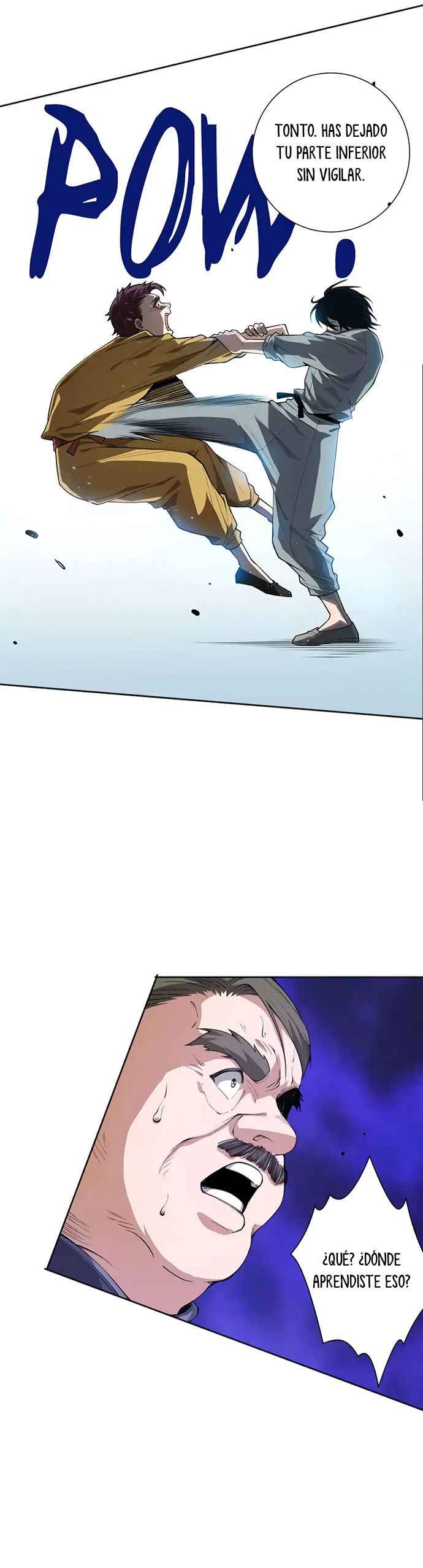 Read Última Voluntad del Heredero Maligno Manga Online