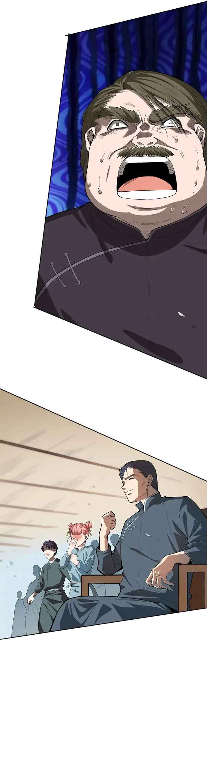 Read Última Voluntad del Heredero Maligno Manga Online